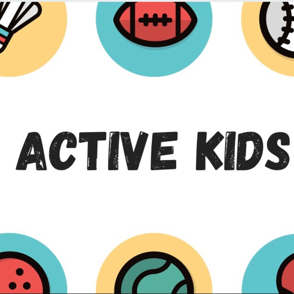 Kids Active Wear